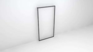 018314 TQ WALL FRAME 48’’X94’’