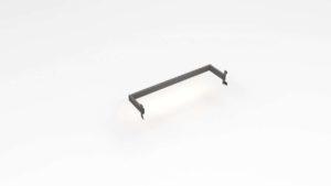 018605LT TQ ILLUMINATED CANTILEVER BAR 24"