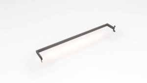 018606LT TQ ILLUMINATED CANTILEVER BAR 48"