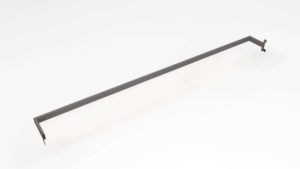 018607 TQ CROSSBAR CANTILEVER 72''