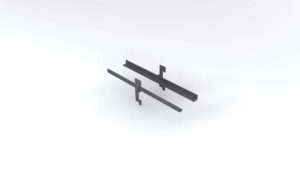 018608 TQ SHELF HOLDER