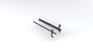 018609 TQ CANTILEVER SHELF HOLDER