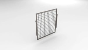 018611 TQ GRID 24"X27"