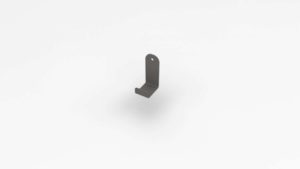 018659 TQ PANEL HOLDER FOR UP/BOTTOM (SET OF 2)