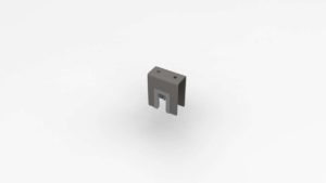 018704 INSERT ACCESSORY SUPPORT CANTILEVER