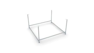 046270 PLOT FOUR-SIDED DISPLAY CONSOLE 48’’X28"