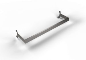 055261 Slot Cantilever Crossbar 24''