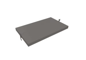 057405 TQ Acrobat Direct Shelf 24''