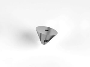 075091 ACROBAT SLIM CEILING MOUNT