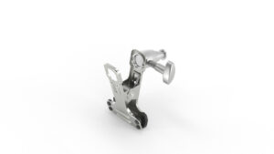 094035 Mini Clip Clamp with Stud