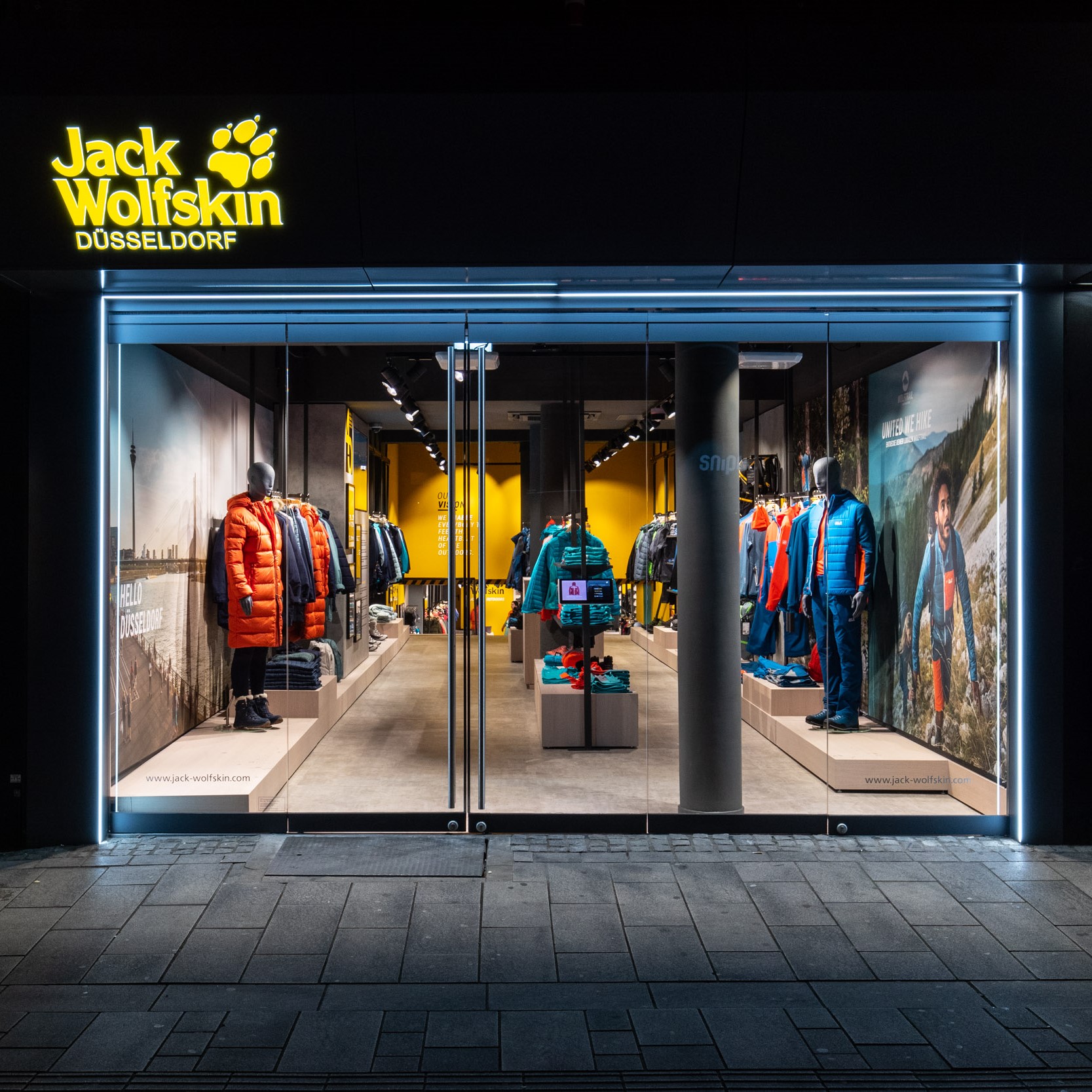 Jack Wolfskin Düsseldorf