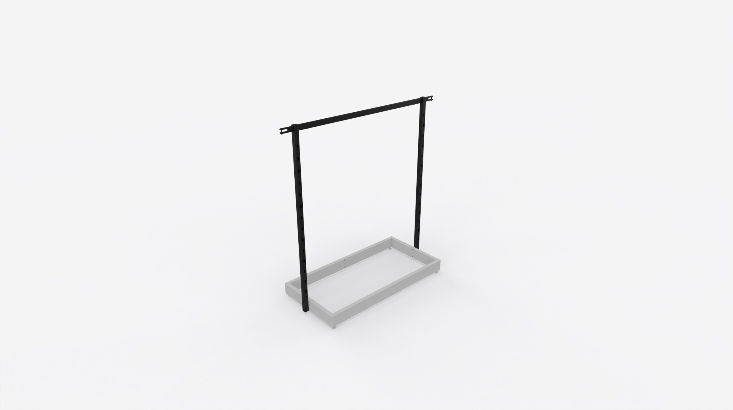 FRAME 48’’X60’’ DOUBLE TWO-WAY