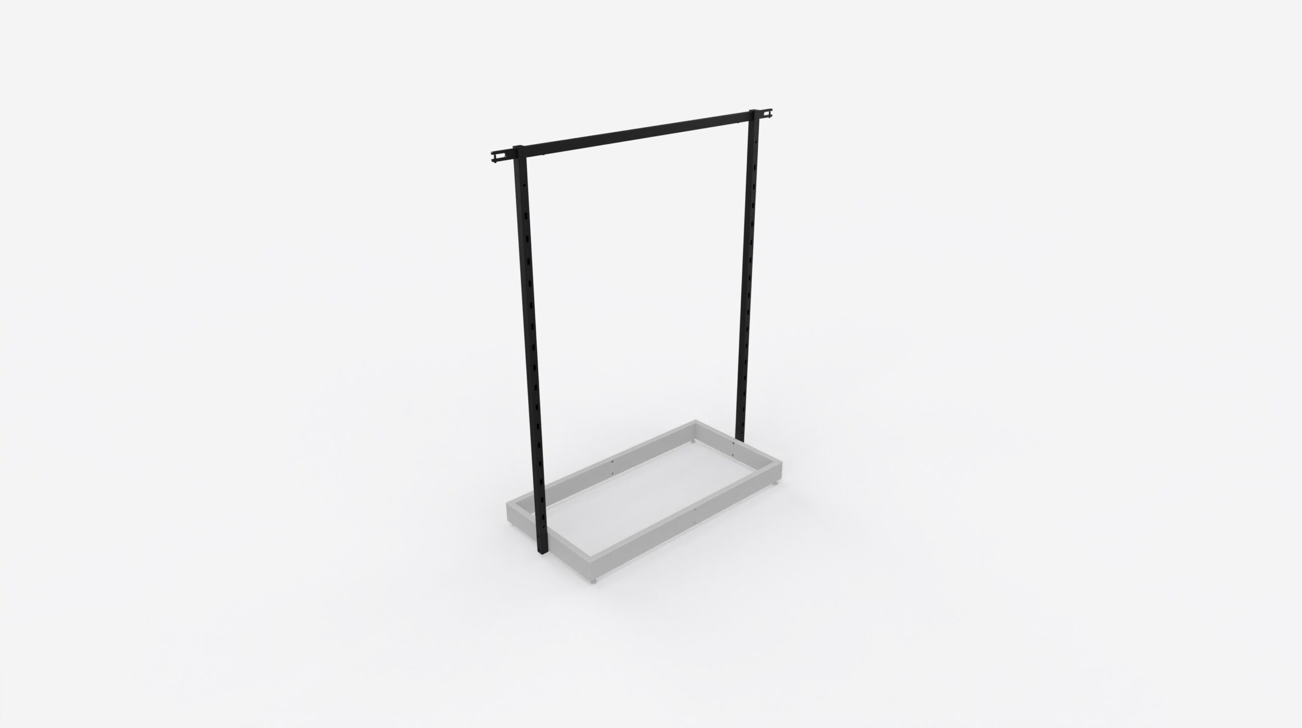 FRAME 48’’X68’’ DOUBLE TWO-WAY