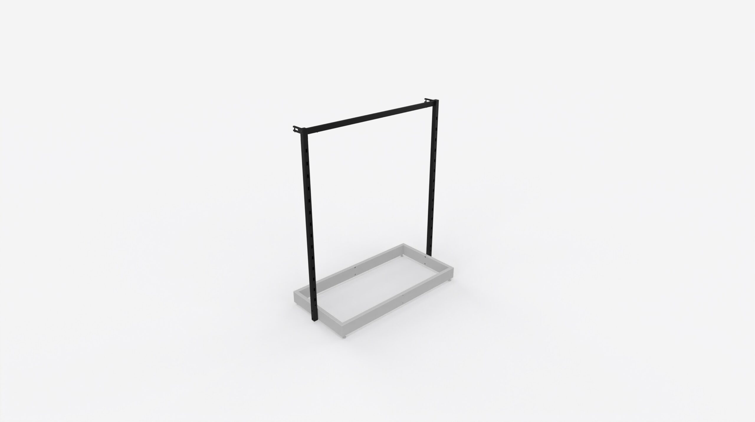 FRAME 48’’X60’’ DOUBLE 90° TWO-WAY