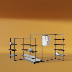 Insula Freestanding- Kit 4