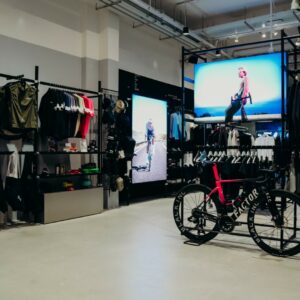 Rapha Clubhouse Singapore