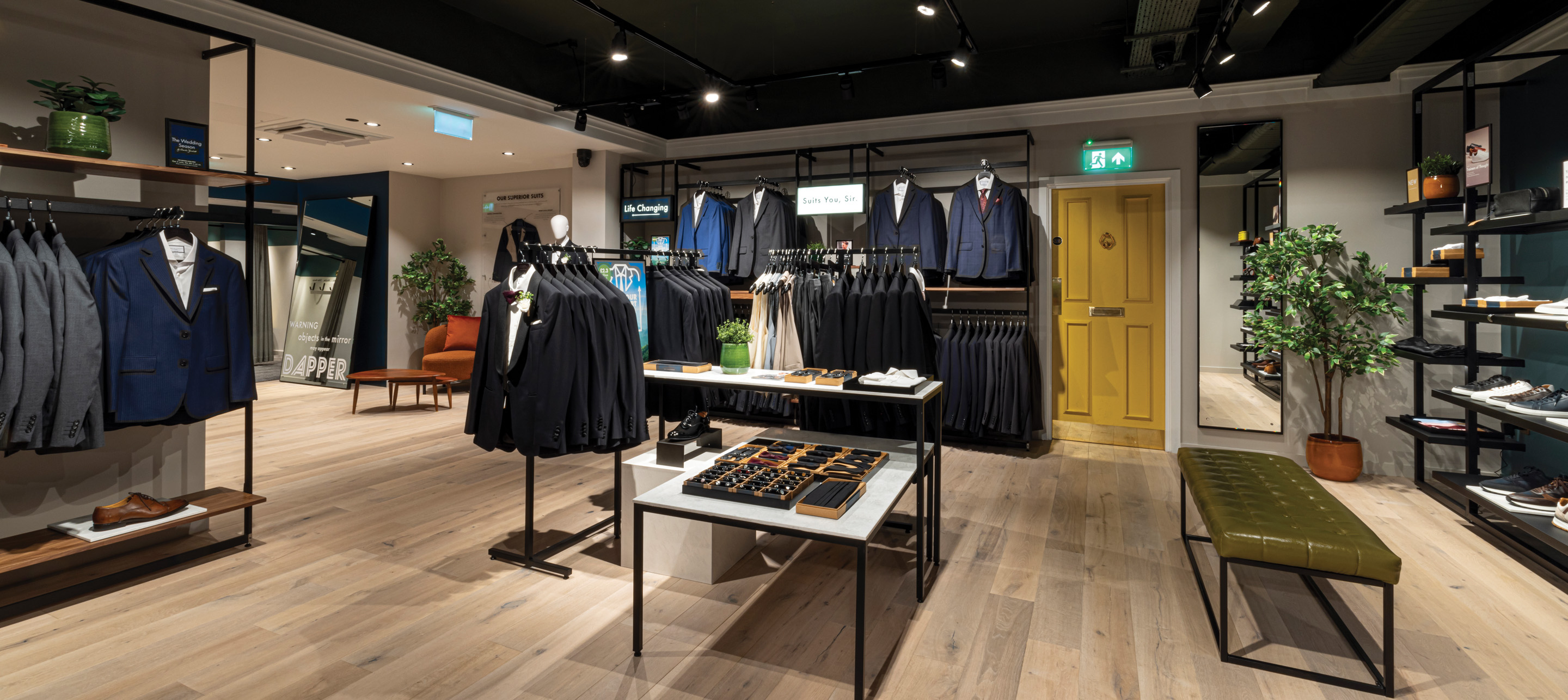 Charles Tyrwhitt Opens on Regent Street, London